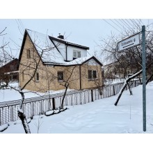 Namas su 12 arų sklypu Saulėlydžio g. 18 Kaunas